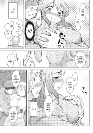Momoiro Daydream Ch. 1-5 Page #14