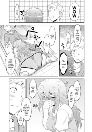 Momoiro Daydream Ch. 1-5 Page #32