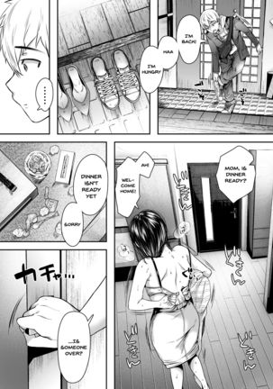 Tomodachi no Okaa-san to SeFri ni Narimashita. | My Friend's Mom Became My Fuck Buddy Page #50