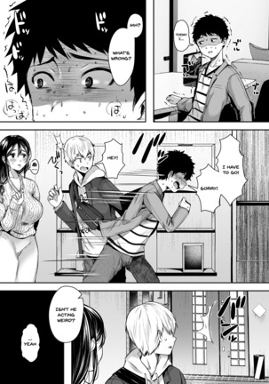 Tomodachi no Okaa-san to SeFri ni Narimashita. | My Friend's Mom Became My Fuck Buddy Page #53