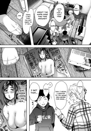 Tomodachi no Okaa-san to SeFri ni Narimashita. | My Friend's Mom Became My Fuck Buddy - Page 59