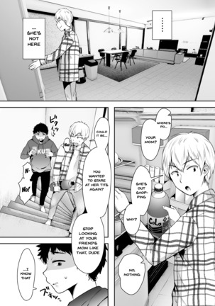 Tomodachi no Okaa-san to SeFri ni Narimashita. | My Friend's Mom Became My Fuck Buddy Page #58