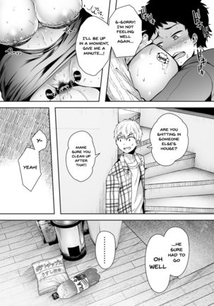 Tomodachi no Okaa-san to SeFri ni Narimashita. | My Friend's Mom Became My Fuck Buddy Page #80