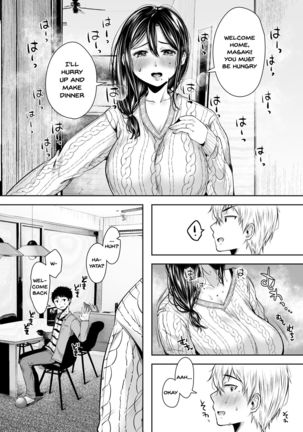 Tomodachi no Okaa-san to SeFri ni Narimashita. | My Friend's Mom Became My Fuck Buddy Page #51