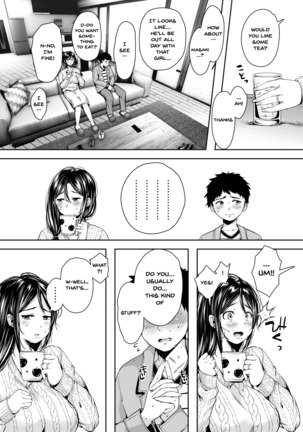 Tomodachi no Okaa-san to SeFri ni Narimashita. | My Friend's Mom Became My Fuck Buddy - Page 28