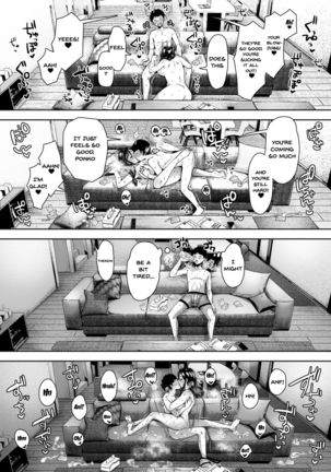 Tomodachi no Okaa-san to SeFri ni Narimashita. | My Friend's Mom Became My Fuck Buddy - Page 48