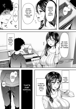 Tomodachi no Okaa-san to SeFri ni Narimashita. | My Friend's Mom Became My Fuck Buddy - Page 64