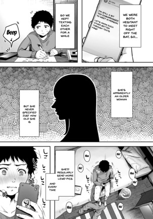 Tomodachi no Okaa-san to SeFri ni Narimashita. | My Friend's Mom Became My Fuck Buddy - Page 21