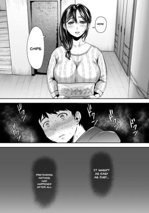 Tomodachi no Okaa-san to SeFri ni Narimashita. | My Friend's Mom Became My Fuck Buddy - Page 63