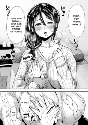 Tomodachi no Okaa-san to SeFri ni Narimashita. | My Friend's Mom Became My Fuck Buddy Page #32