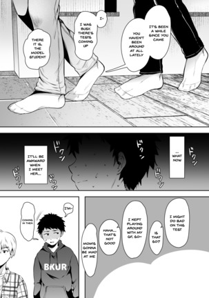 Tomodachi no Okaa-san to SeFri ni Narimashita. | My Friend's Mom Became My Fuck Buddy - Page 57