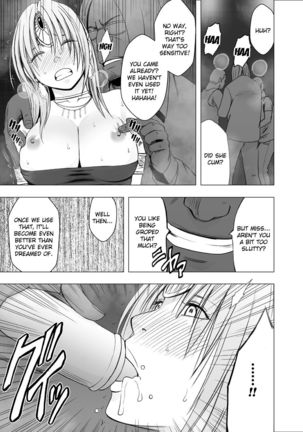 Otori Sousakan Kyouka - Cosplay Party Sennyuu Sousa Hen Page #31