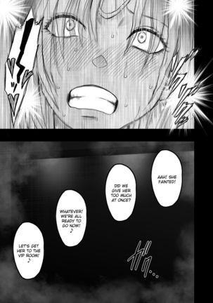Otori Sousakan Kyouka - Cosplay Party Sennyuu Sousa Hen Page #36