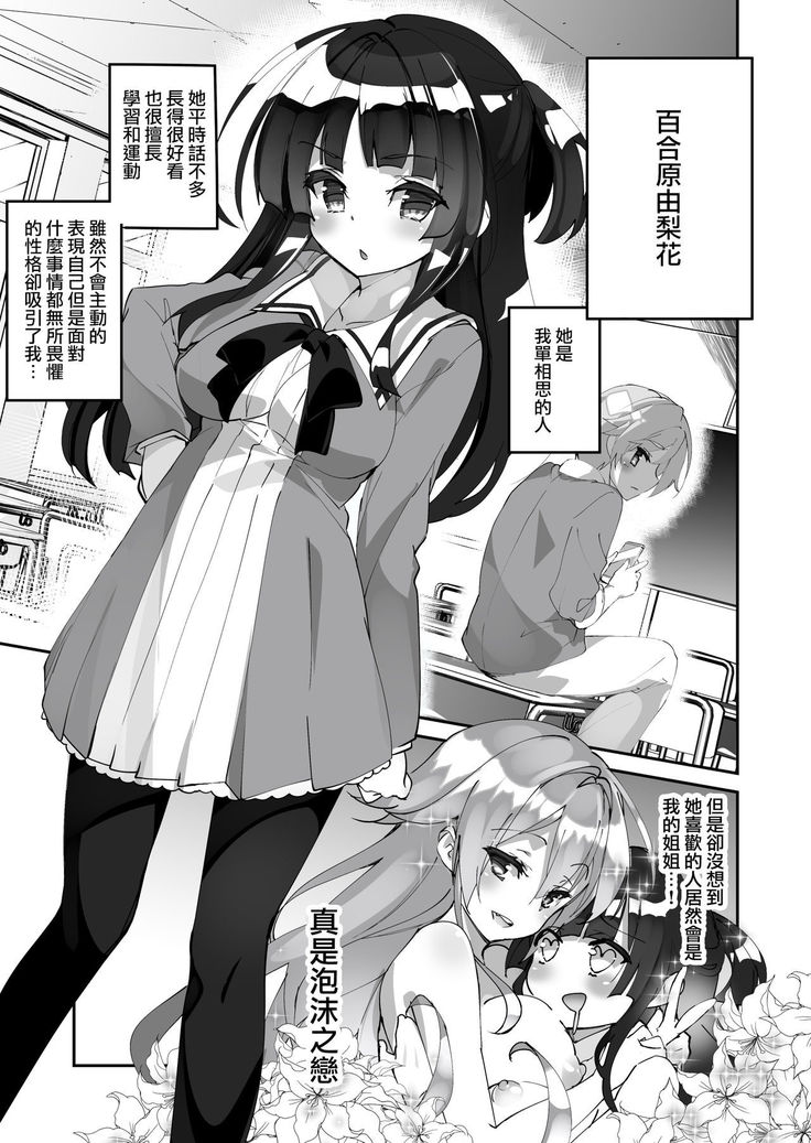 Yuri ni Kokurarete Josou Play Saserareru Hanashi