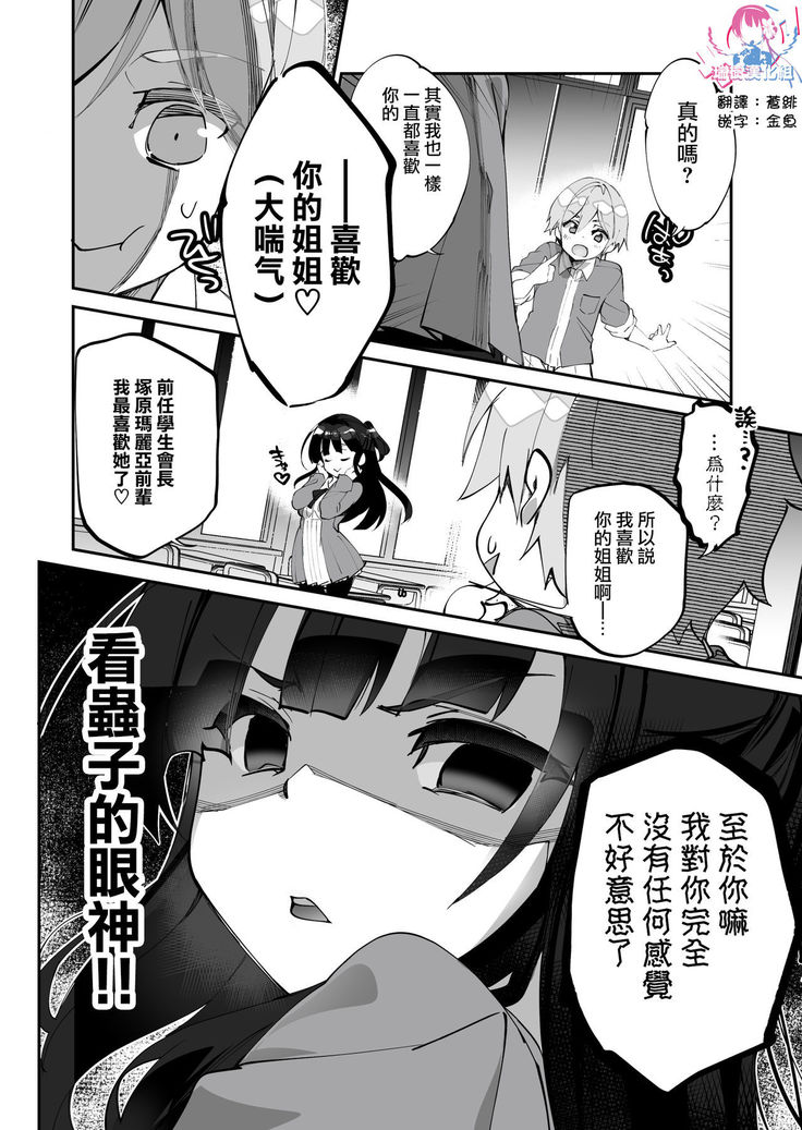 Yuri ni Kokurarete Josou Play Saserareru Hanashi