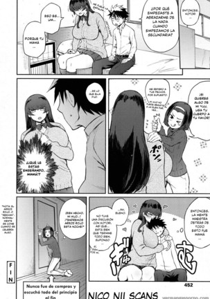 Manazashi Temptation - Page 110