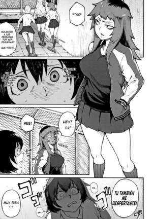 Manazashi Temptation - Page 27