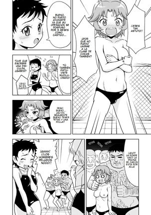 Onnanoko Koujou - Page 17