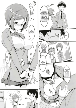 Popuni Kei Joshi Panic! 6