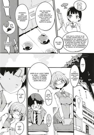 Popuni Kei Joshi Panic! 6