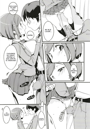 Popuni Kei Joshi Panic! 6 Page #16