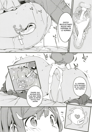 Popuni Kei Joshi Panic! 6 Page #27