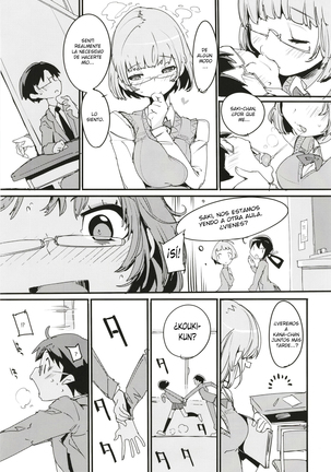 Popuni Kei Joshi Panic! 6