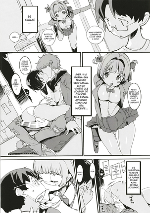 Popuni Kei Joshi Panic! 6