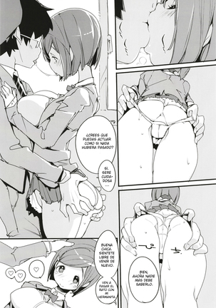 Popuni Kei Joshi Panic! 6 Page #30