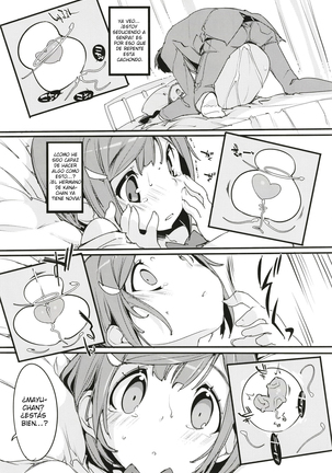 Popuni Kei Joshi Panic! 6 Page #28