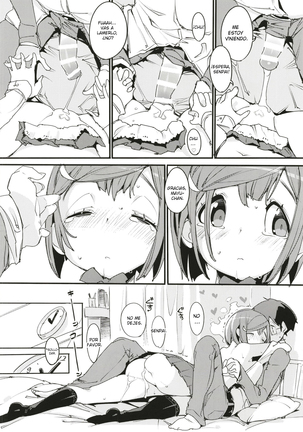 Popuni Kei Joshi Panic! 6 Page #29