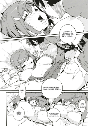 Popuni Kei Joshi Panic! 6 Page #25