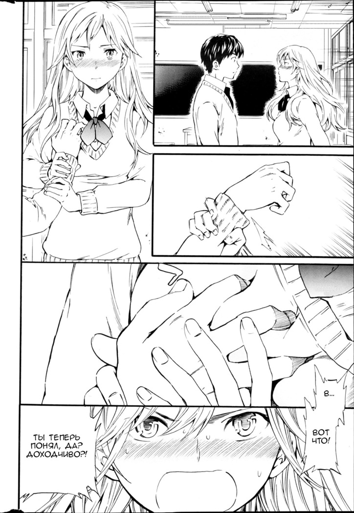 Body Language   ﻿