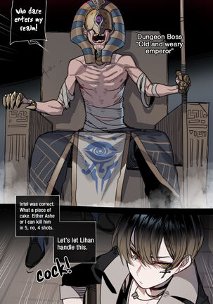Bad Ending Party Page #40