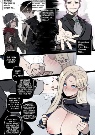 Bad Ending Party Page #11