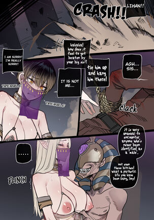 Bad Ending Party Page #45