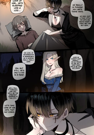 Bad Ending Party Page #3