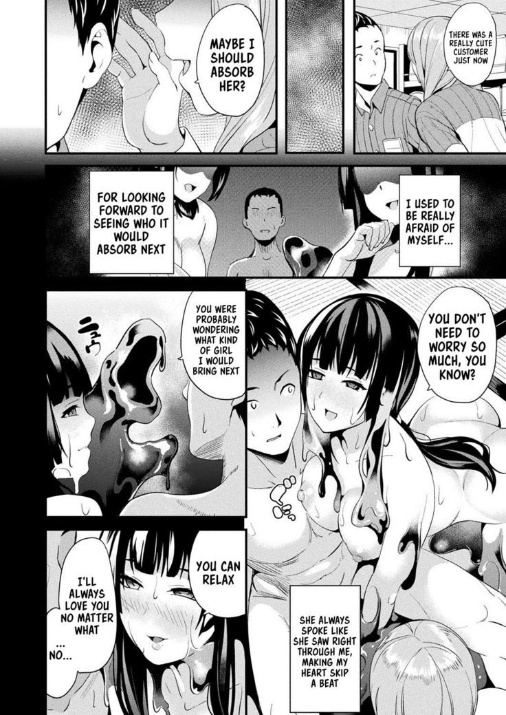 Doukyo Suru Neneki | Slime living together Ch. 9