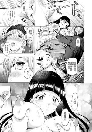 Shuugaku Ryokou | 修學旅行 Page #19