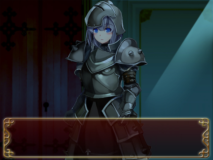 Comment to Enquête de Tenkai ga Kawaru Doujin CG Shuu