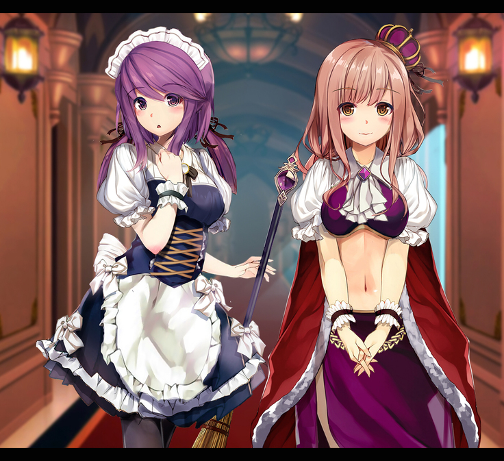 Comment to Enquête de Tenkai ga Kawaru Doujin CG Shuu