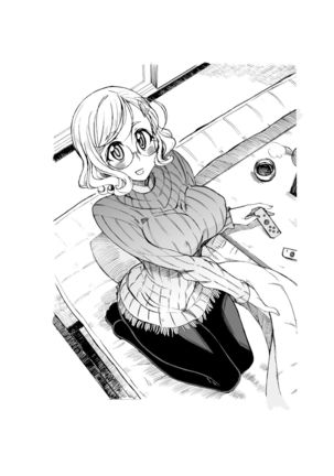 SORA TO KINU Page #22