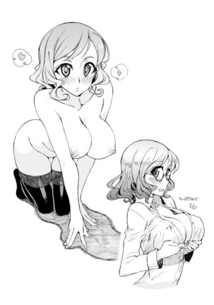 SORA TO KINU Page #24