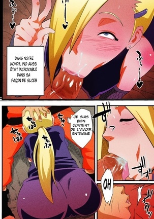 Saboten Nindou 2 Page #18