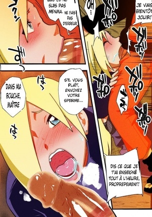Saboten Nindou 2 Page #19
