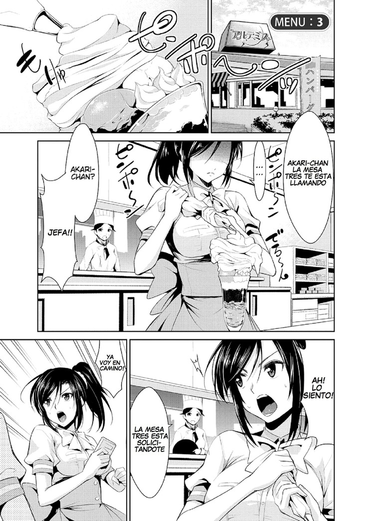 Himitsu no Artemis - THE SECRET ARTEMIS