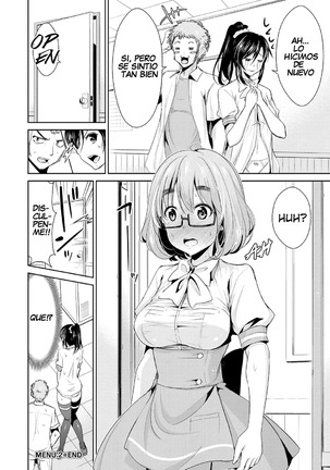 Himitsu no Artemis - THE SECRET ARTEMIS Page #40