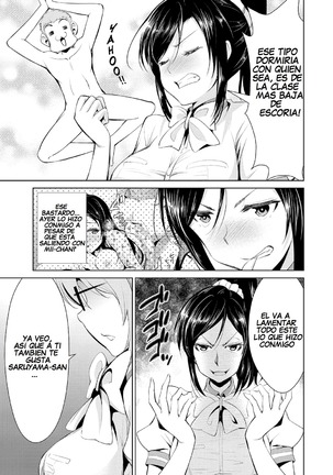 Himitsu no Artemis - THE SECRET ARTEMIS Page #103