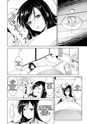 Himitsu no Artemis - THE SECRET ARTEMIS Page #85