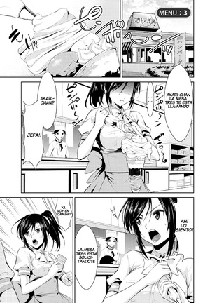 Himitsu no Artemis - THE SECRET ARTEMIS Page #42